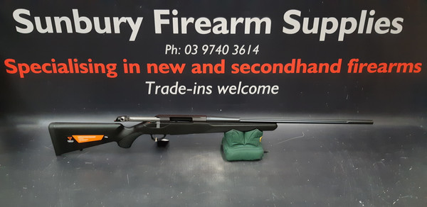 Tikka T3x Lite Fluted 300WSM 24.3in Z449