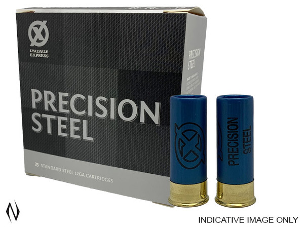 LYALVALE EXPRESS PRECISION STEEL 12G 28GR 8 1400FPS