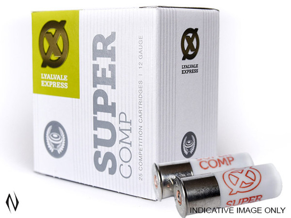 LYALVALE EXPRESS SUPER COMP 12G 28GR 8 1450FPS