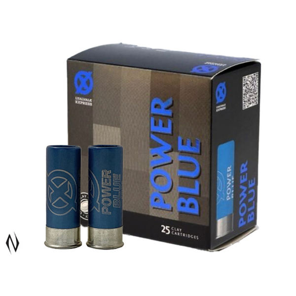 LYALVALE EXPRESS POWER BLUE 12G 28GR 7.5 1450FPS