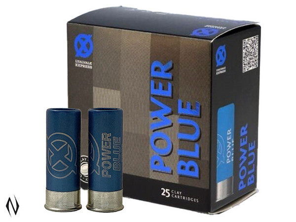 LYALVALE EXPRESS POWER BLUE 12G 28GR 7.5 1450FPS