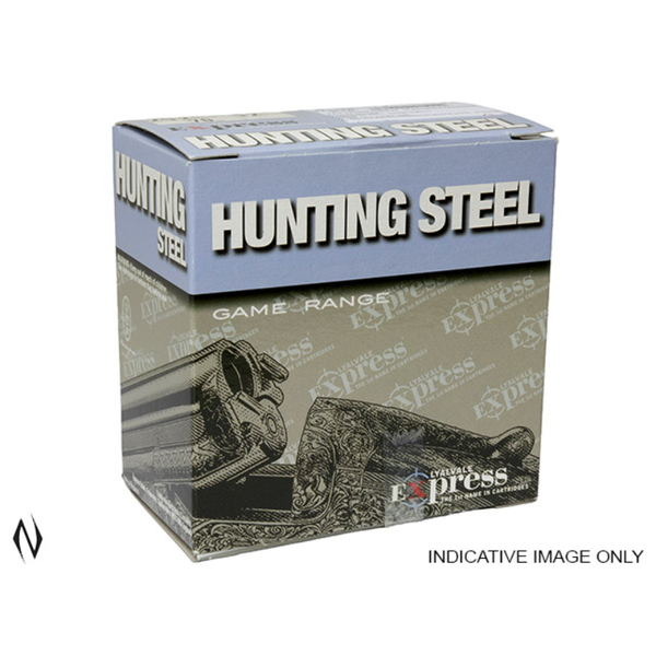LYALVALE EXPRESS HUNTING STEEL 12G 32GR 4