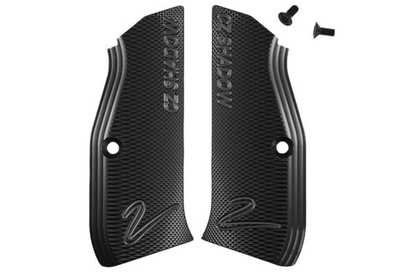 CZ Shadow 2 Black Grips (2)