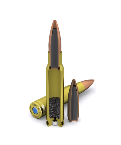 SwissP 308WIN 200gr HPBT Subsonic 10 Pack