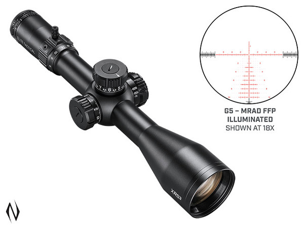 BUSHNELL ELITE TACTICAL XRS3 6-36X56 34MM FFP ILL G5
