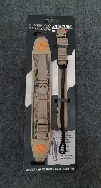 Hunter & Range Rifle Sling Field Series