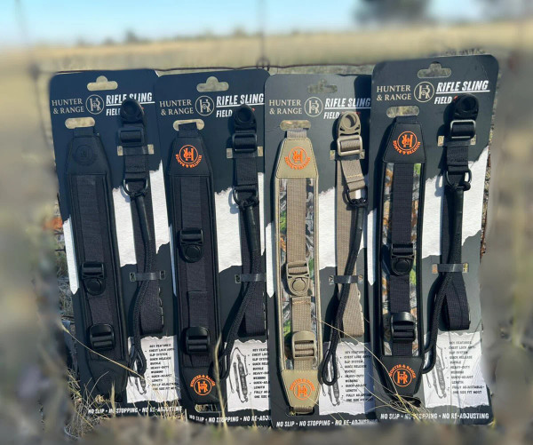 Hunter & Range Rifle Sling Field Series