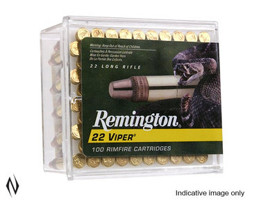Remington 22LR 36GR TCSB Viper Hyper Velocity Bulk 5000 Rounds