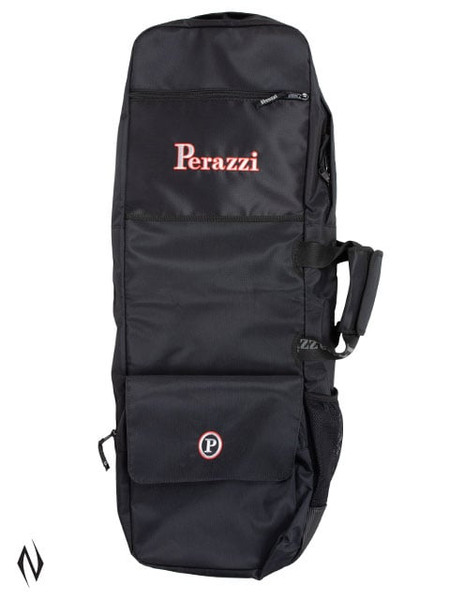 PERAZZI BACK PACK FOR GUN CASE BLACK