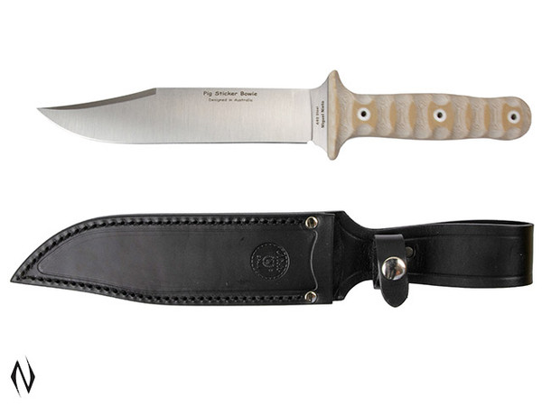 NIETO PIG STICKER BOWIE DESERT