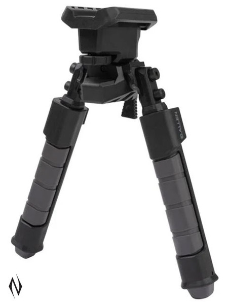 ALLEN HELIX BIPOD 9 - 12" TILT SWIVEL STUD