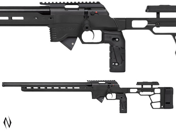 ANSCHUTZ 1761 HB APR BLACK HEAVY BARREL 22" 22LR 10 SHOT LEFT HAND