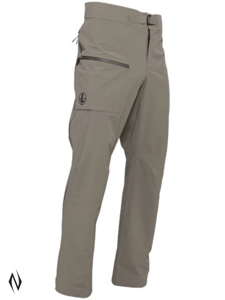 LEUPOLD STORM WARDEN RAIN PANT ASH GREEN X-LARGE