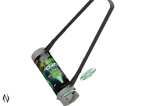 CALDWELL CLAY COPTER UFO TARGET DISPENSER - 110MM UFO TARGETS ONLY