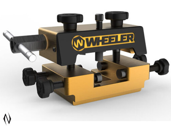WHEELER UNIVERSAL HANDGUN SIGHT TOOL