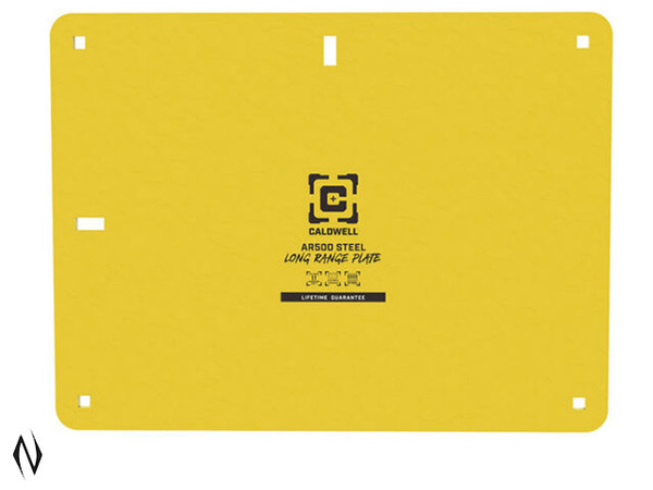 CALDWELL AR500 TARGET LONG RANGE PLATE