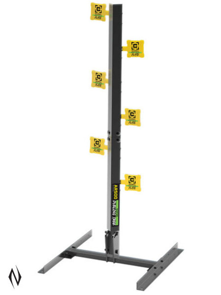 CALDWELL AR500 TARGET RIMFIRE DUELING TREE