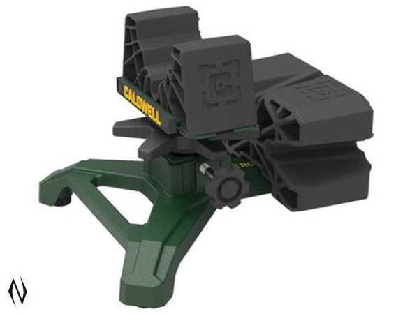 CALDWELL ROCK JUNIOR 2 BENCHREST WITH REAR REST