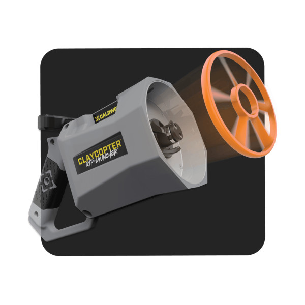 CALDWELL CLAY COPTER RIP LAUNCHER CLAY THROWER