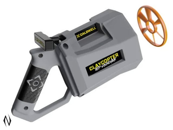CALDWELL CLAY COPTER RIP LAUNCHER CLAY THROWER