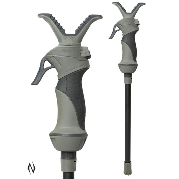 PRIMOS TRIGGER STICK X MONOPOD 21"-30" CAMO