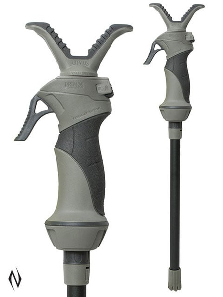 PRIMOS TRIGGER STICK X MONOPOD 21"-30" CAMO
