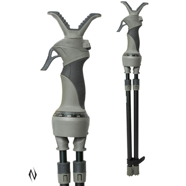 PRIMOS TRIGGER STICK X BIPOD 18"-30" CAMO