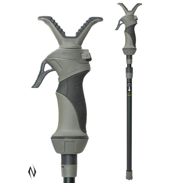 PRIMOS TRIGGER STICK X MONOPOD 33"-62" CAMO
