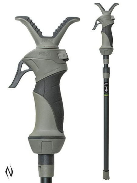 PRIMOS TRIGGER STICK X MONOPOD 33"-62" CAMO