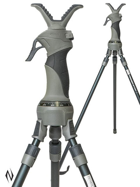 PRIMOS TRIGGER STICK X TRIPOD 24"-62" CAMO