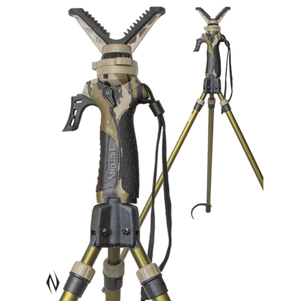 PRIMOS TRIGGER STICK VANTAGE TRIPOD