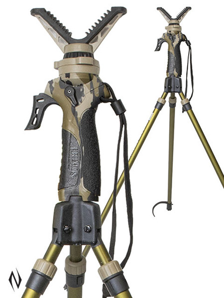 PRIMOS TRIGGER STICK VANTAGE TRIPOD