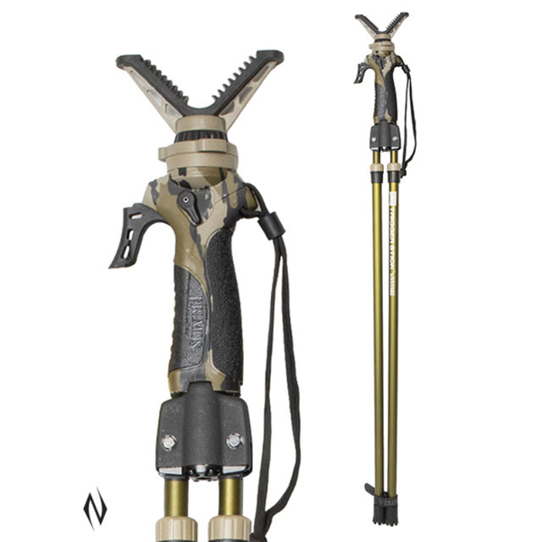 PRIMOS TRIGGER STICK VANTAGE BIPOD