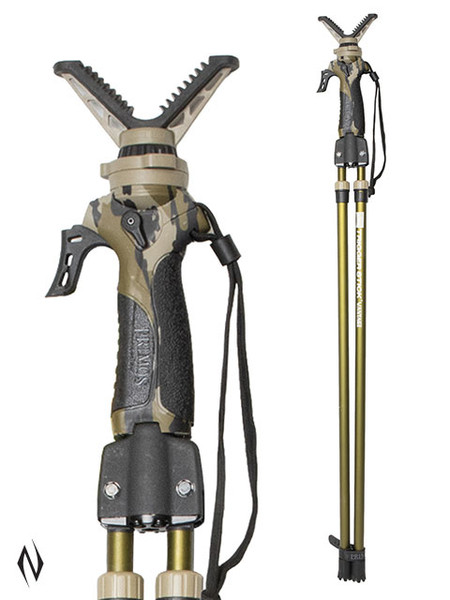 PRIMOS TRIGGER STICK VANTAGE BIPOD