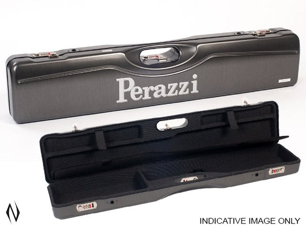 PERAZZI COMPACT CASE DARK GREY