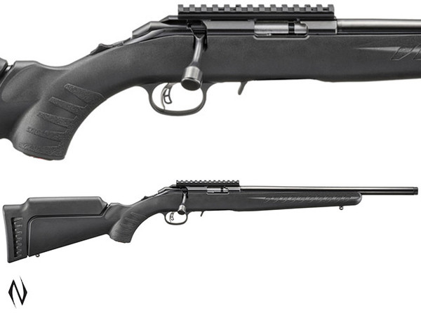 RUGER AMERICAN RIMFIRE 22LR 16" WITH PICATINNY RAIL