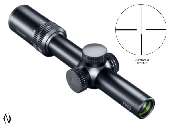 BUSHNELL R5 1-6X24 SFP MRAD ILL G4