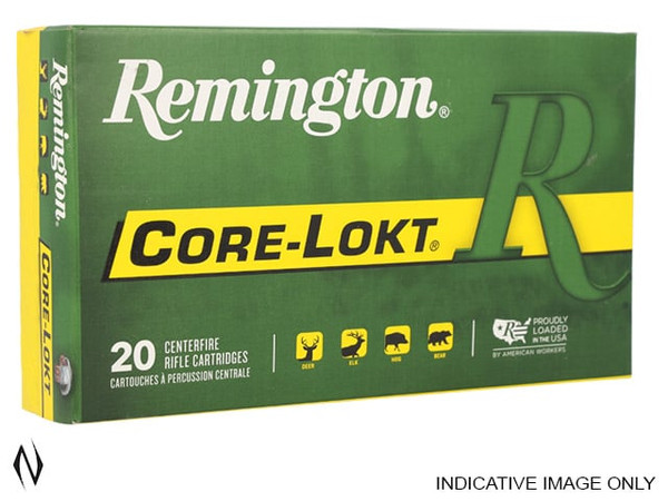 REMINGTON 7MM PRC 175GR PSP CORE LOKT