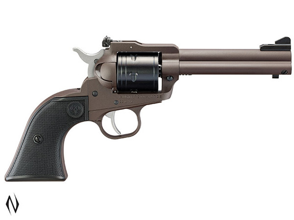 RUGER SUPER WRANGLER 250TH ANNIVERSARY 22LR/22MAG DARK BRONZE 117MM