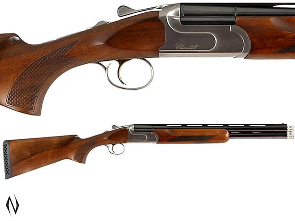 AKKAR CHURCHILL 412 12G 20" SPORTER EJECTOR