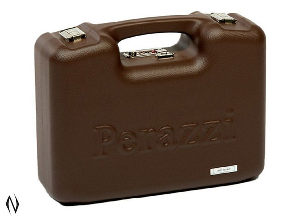PERAZZI ABS SHOTSHELL AMMO CASE 175 RND BLACK