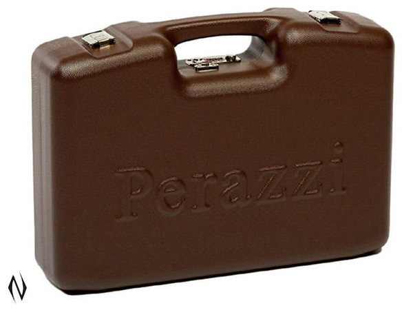 PERAZZI ABS SHOTSHELL AMMO CASE 300 RND BLACK