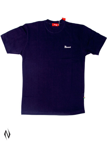 PERAZZI BASIC T SHIRT BLUE XXX LARGE