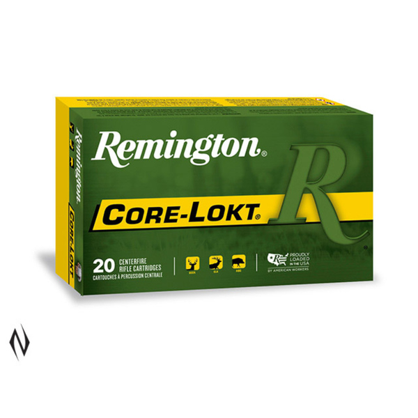 Remington Core-Lokt 243WIN 100gr PSP BULK 200 Rounds