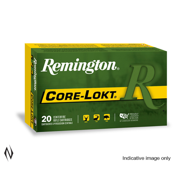 Remington Core-Lokt 30-06SPRG 150gr PSP BULK 200 Rounds