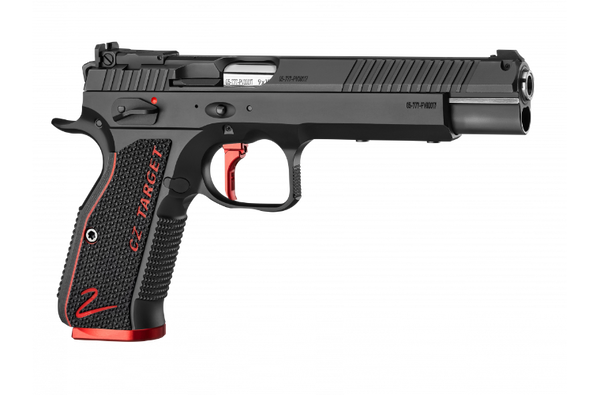 CZ Shadow 2 Target 6'' 9MM 10 Round Mag