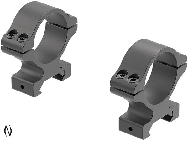 LEUPOLD RIFLEMAN GEN2 30MM DETACHABLE RINGS HIGH MATTE
