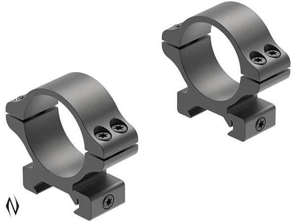 LEUPOLD RIFLEMAN GEN2 30MM DETACHABLE RINGS MEDIUM MATTE