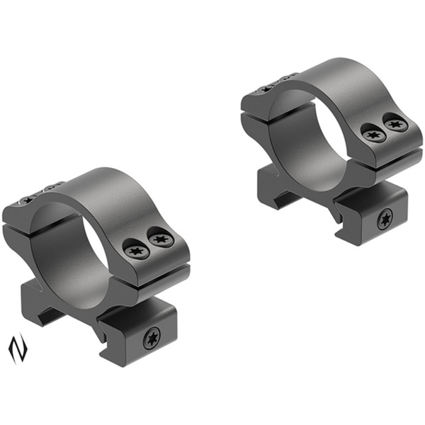 LEUPOLD RIFLEMAN GEN2 1" DETACHABLE RINGS LOW MATTE