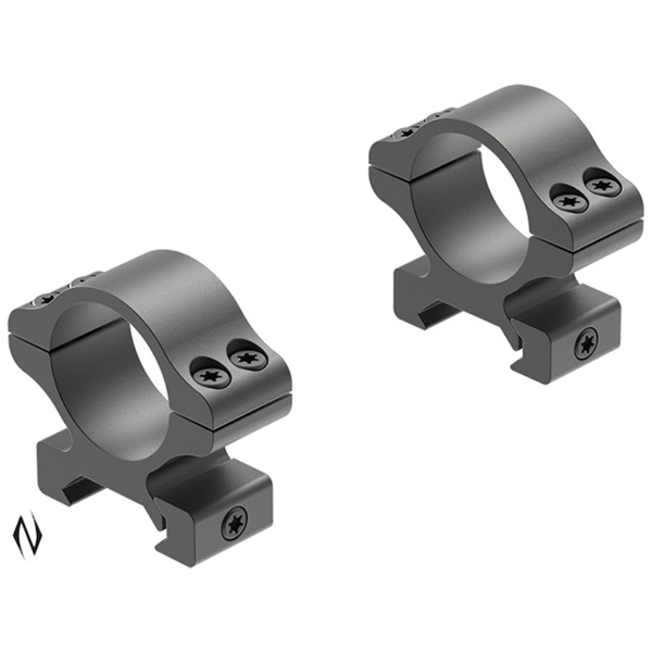 LEUPOLD RIFLEMAN GEN2 1" DETACHABLE RINGS MEDIUM MATTE